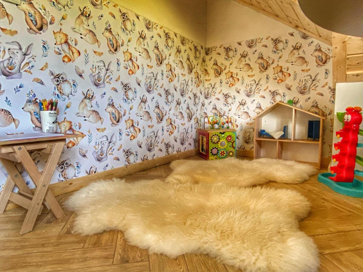 Dziejba Lesna Apartamenty &Spa - Piekne I Nowe Apartamenty I Domek, Sauna I Jacuzzi - W Cenie I Na Wylacznosc, 1 Km Od Stoku Jaworki Exterior photo