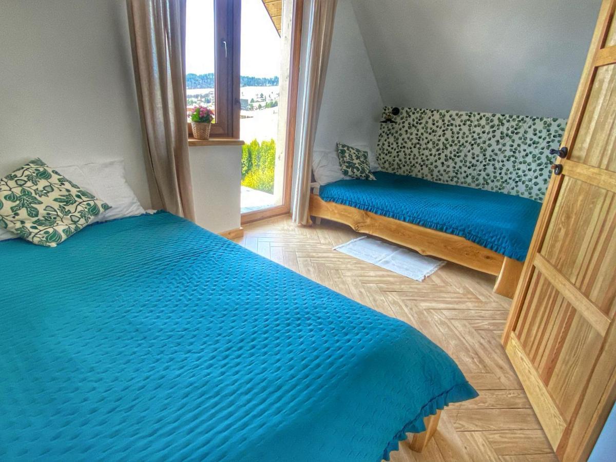 Dziejba Lesna Apartamenty &Spa - Piekne I Nowe Apartamenty I Domek, Sauna I Jacuzzi - W Cenie I Na Wylacznosc, 1 Km Od Stoku Jaworki Exterior photo