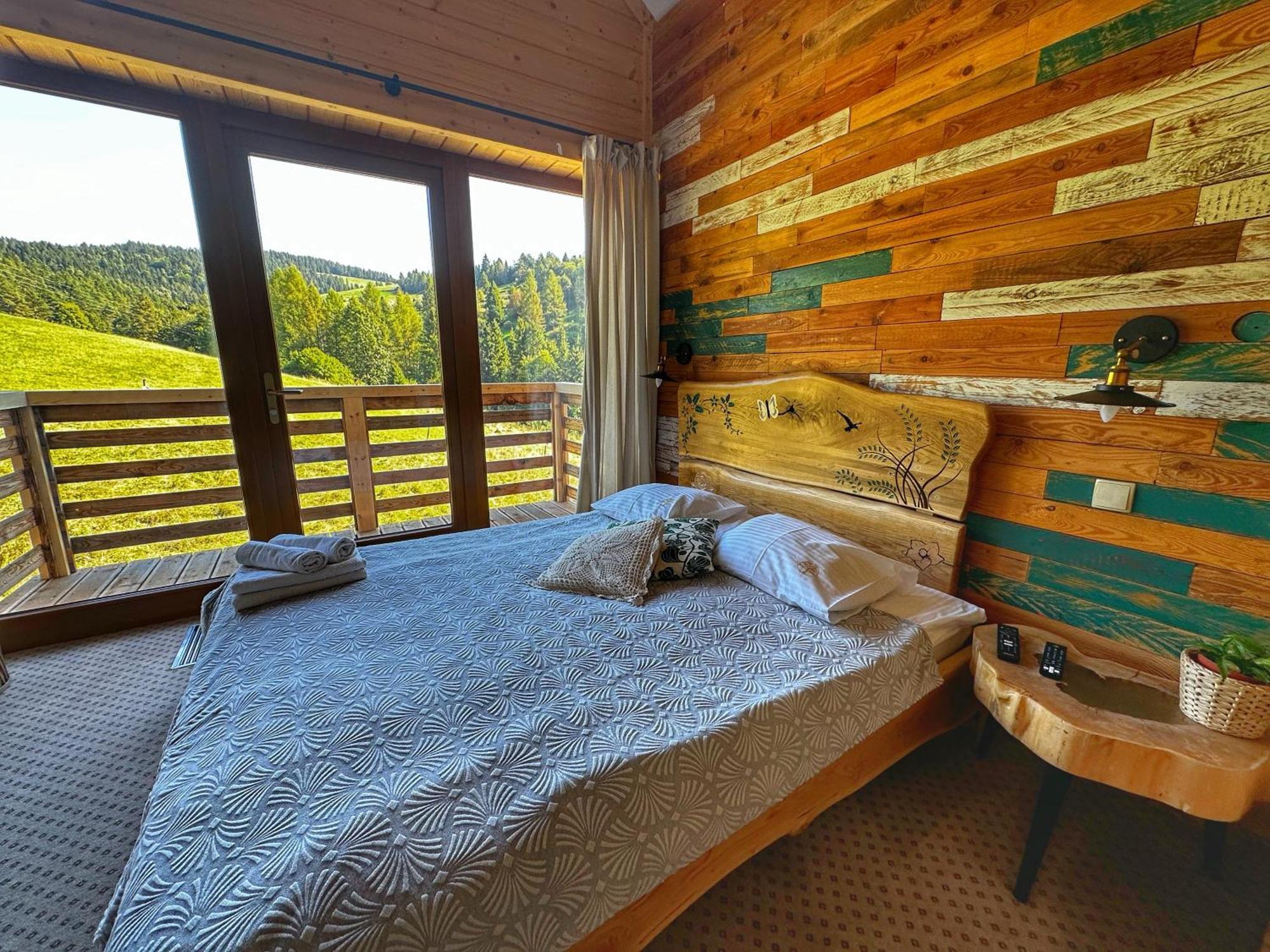 Dziejba Lesna Apartamenty &Spa - Piekne I Nowe Apartamenty I Domek, Sauna I Jacuzzi - W Cenie I Na Wylacznosc, 1 Km Od Stoku Jaworki Room photo